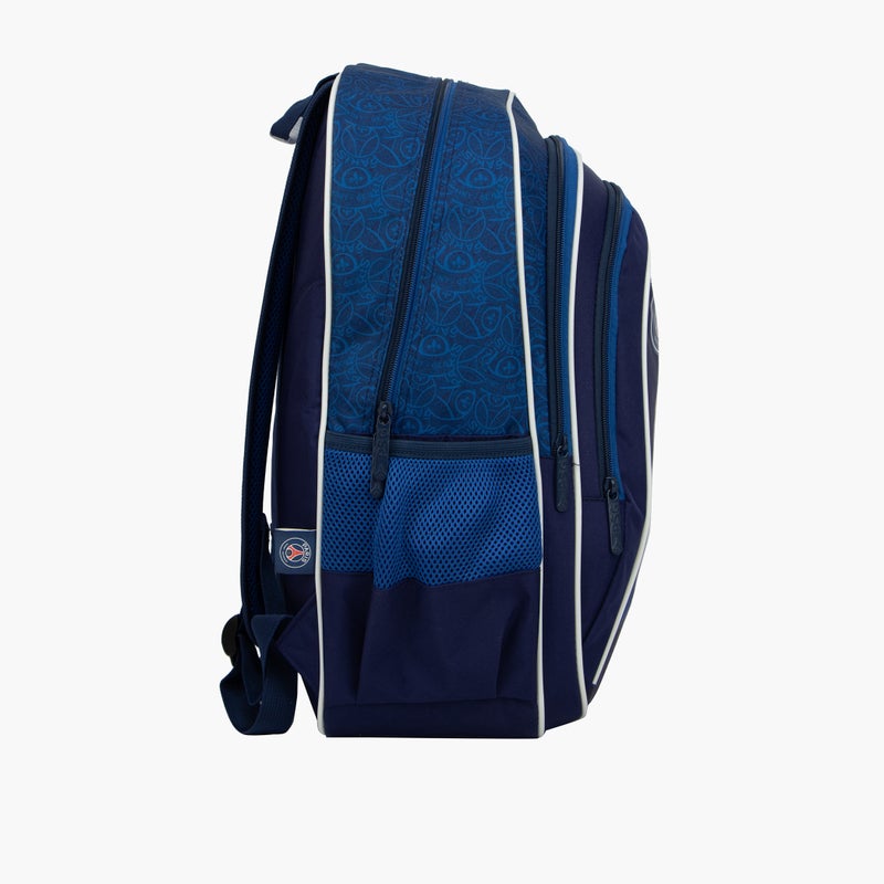 PSG Paris Saint-Germain Logo Backpack for Kids - Image 3